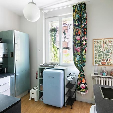 Maison Chanzy Paris Eksteriør billede