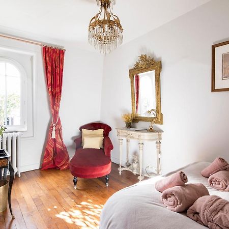 Maison Chanzy Paris Eksteriør billede