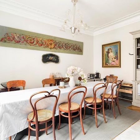 Maison Chanzy Paris Eksteriør billede