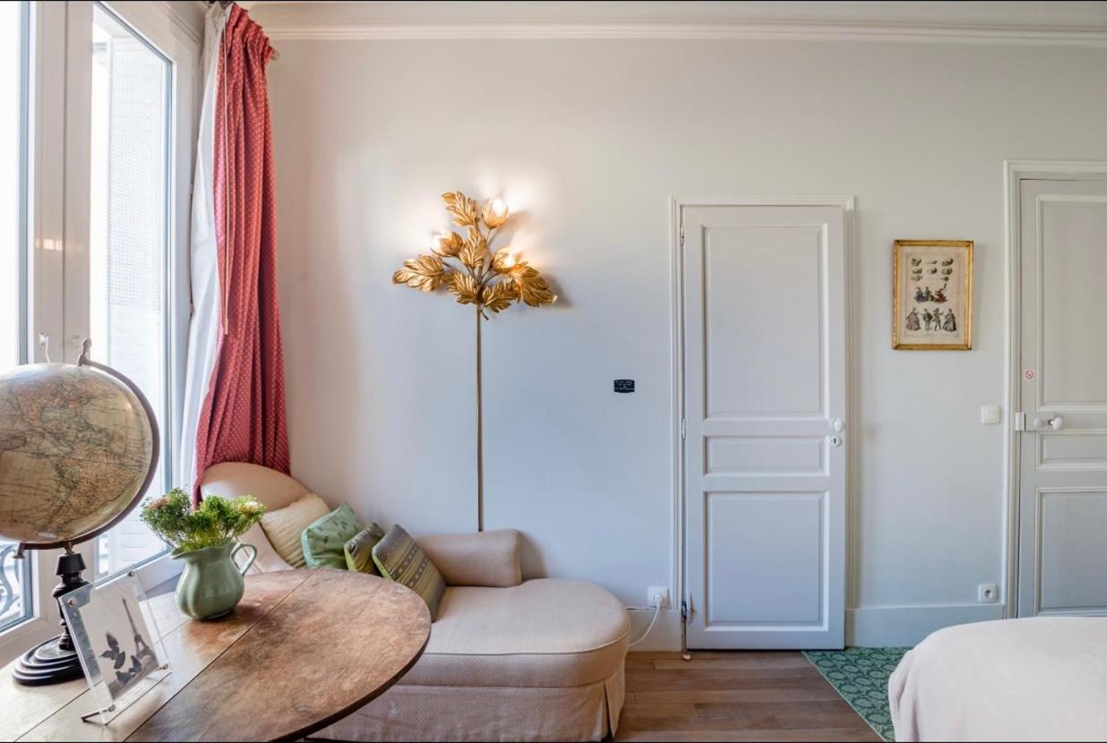 Maison Chanzy Paris Eksteriør billede