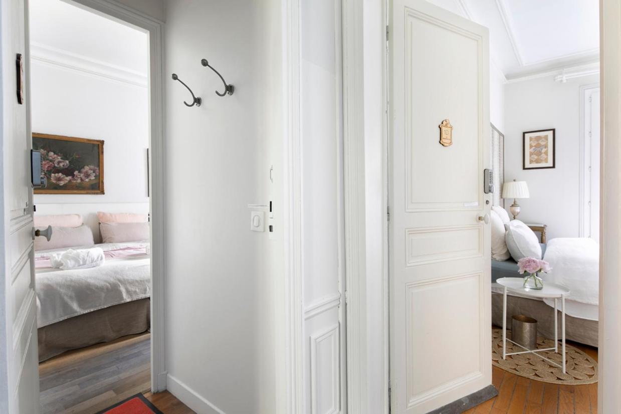 Maison Chanzy Paris Eksteriør billede