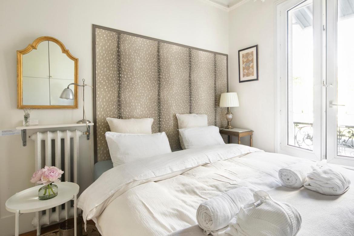 Maison Chanzy Paris Eksteriør billede