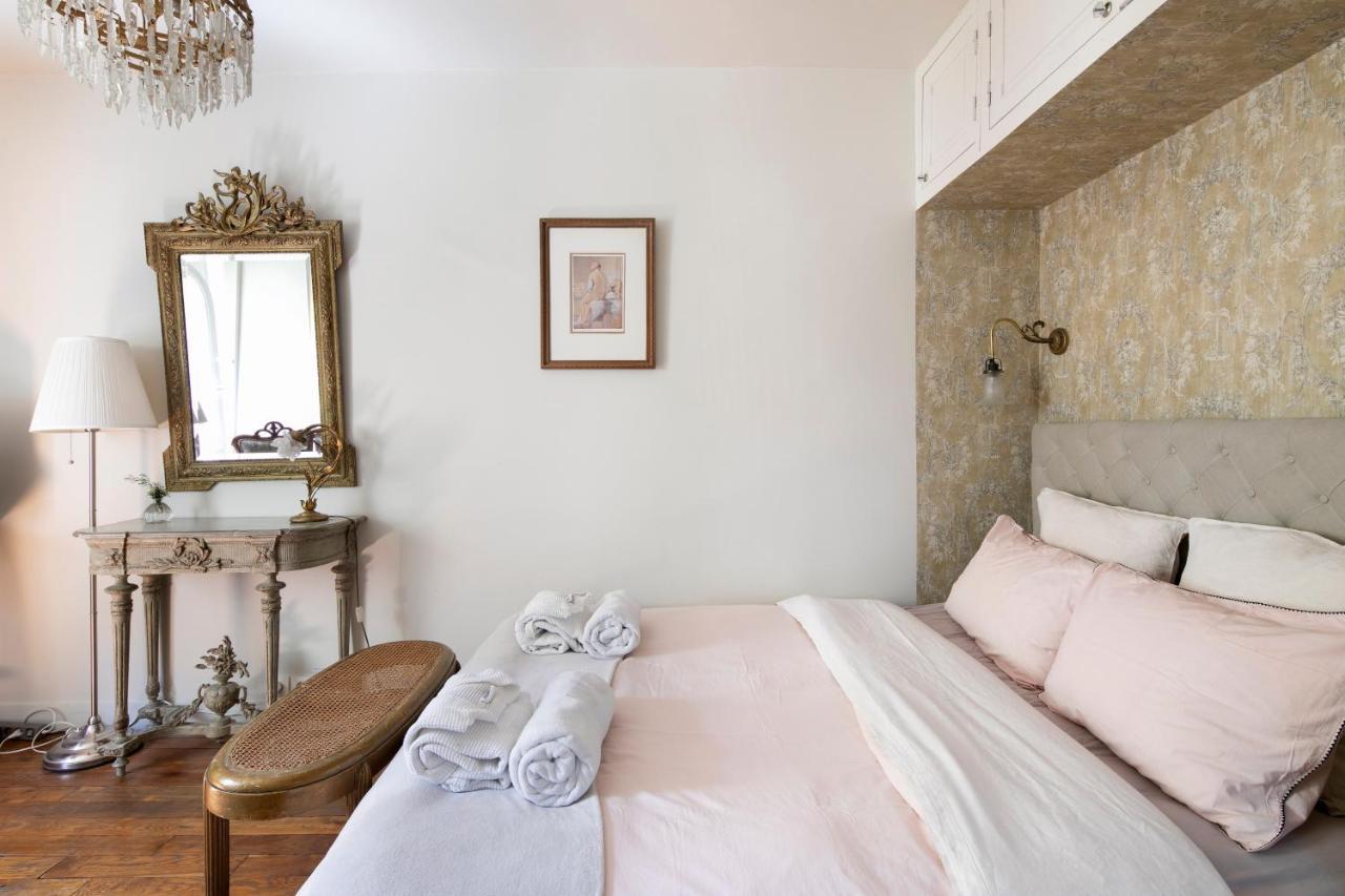 Maison Chanzy Paris Eksteriør billede