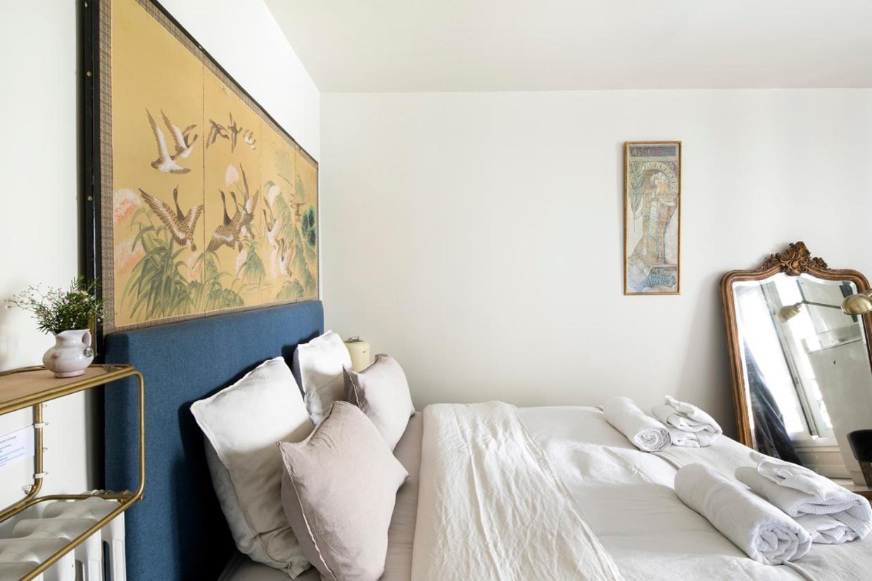 Maison Chanzy Paris Eksteriør billede