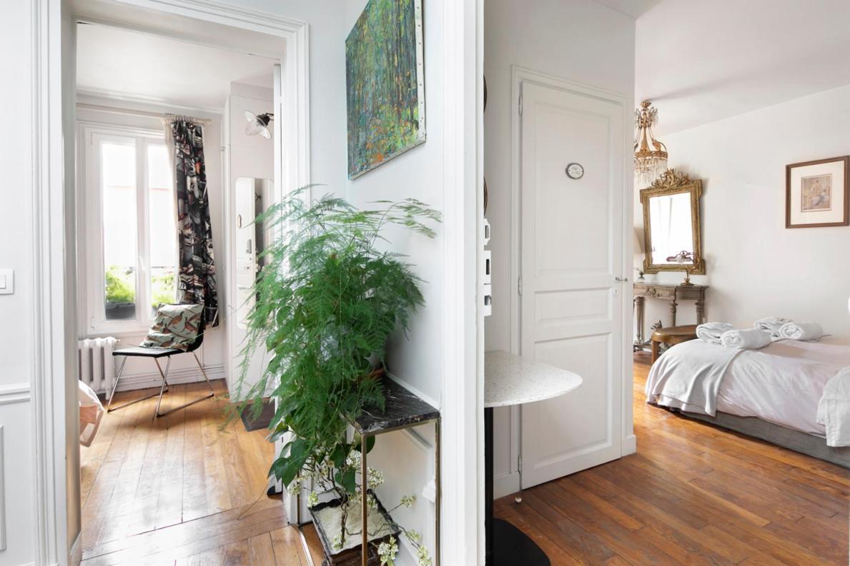 Maison Chanzy Paris Eksteriør billede
