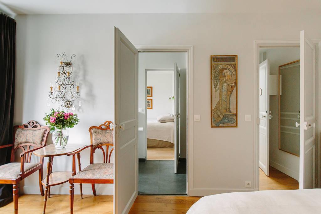 Maison Chanzy Paris Eksteriør billede
