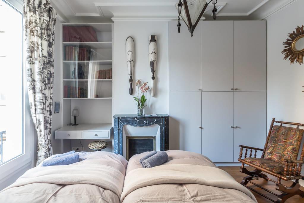 Maison Chanzy Paris Eksteriør billede