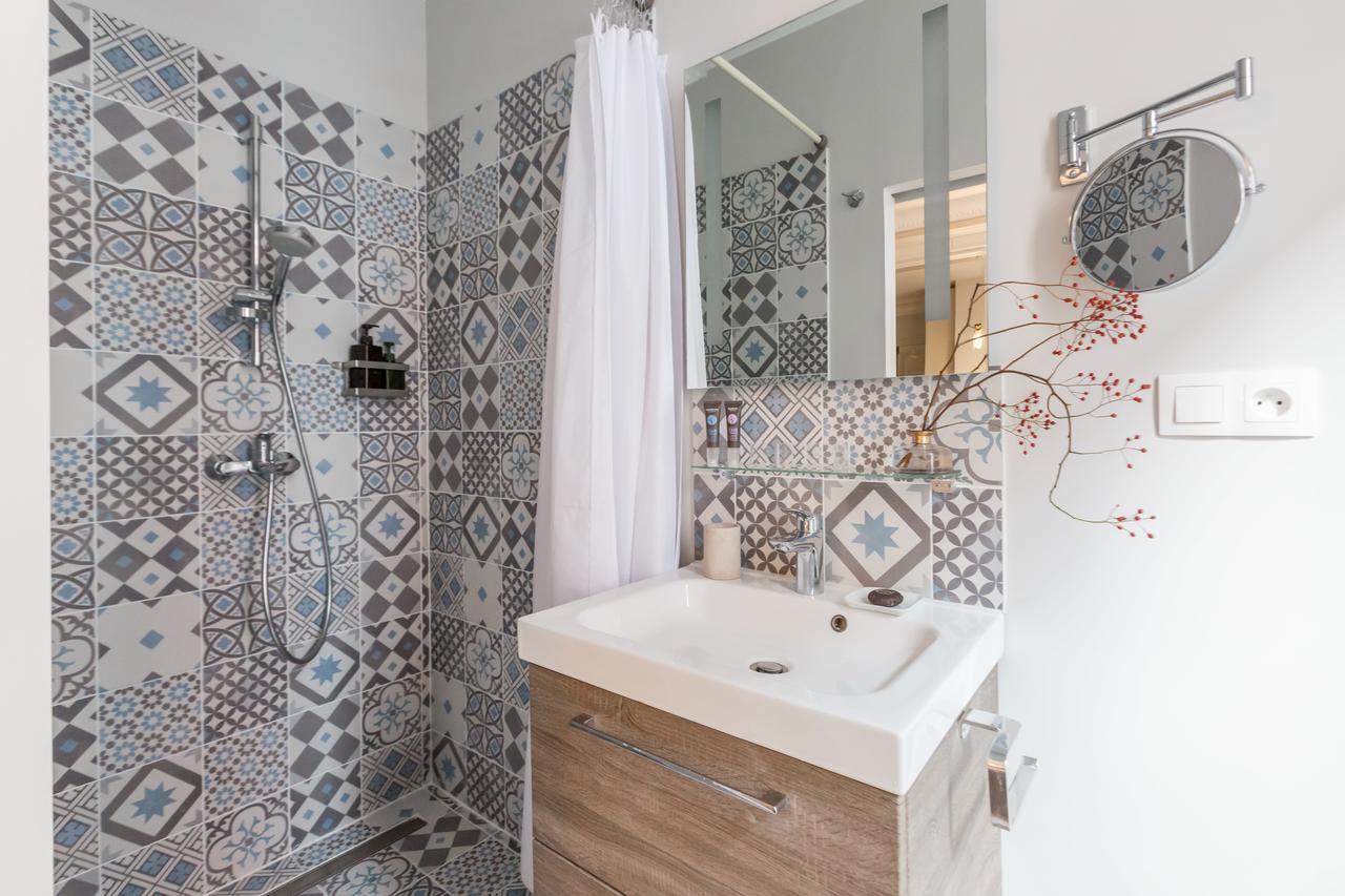 Maison Chanzy Paris Eksteriør billede