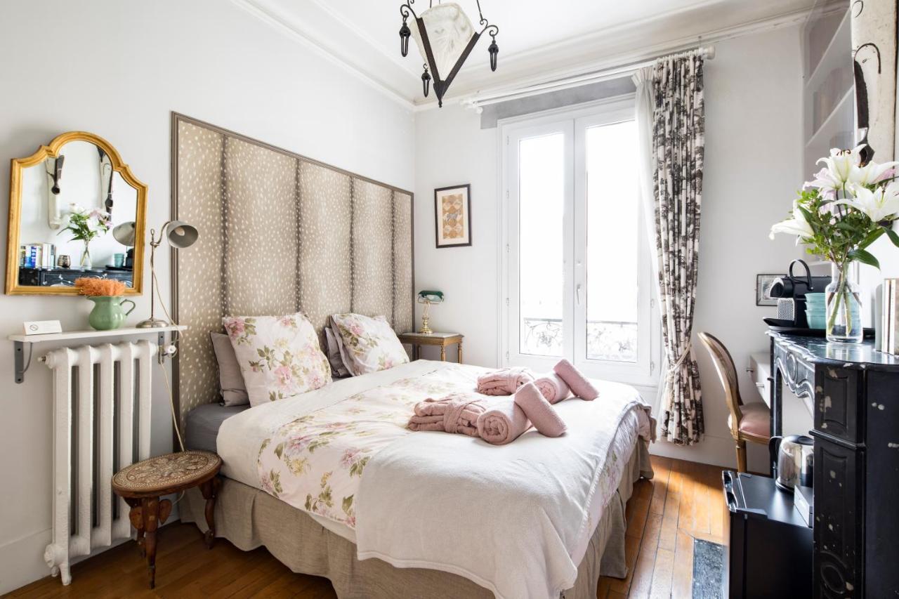 Maison Chanzy Paris Eksteriør billede