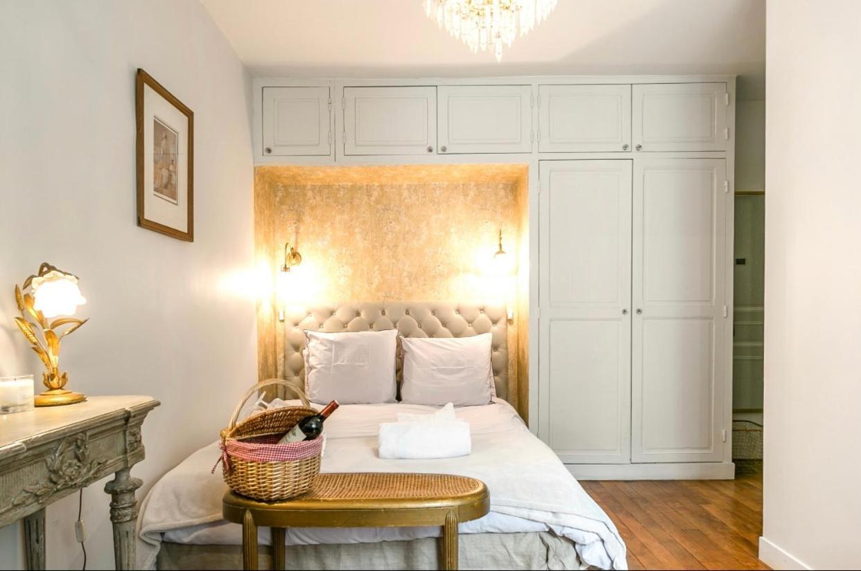 Maison Chanzy Paris Eksteriør billede