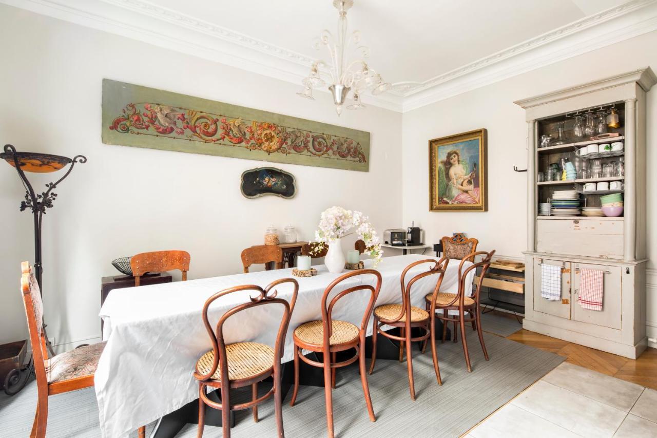 Maison Chanzy Paris Eksteriør billede