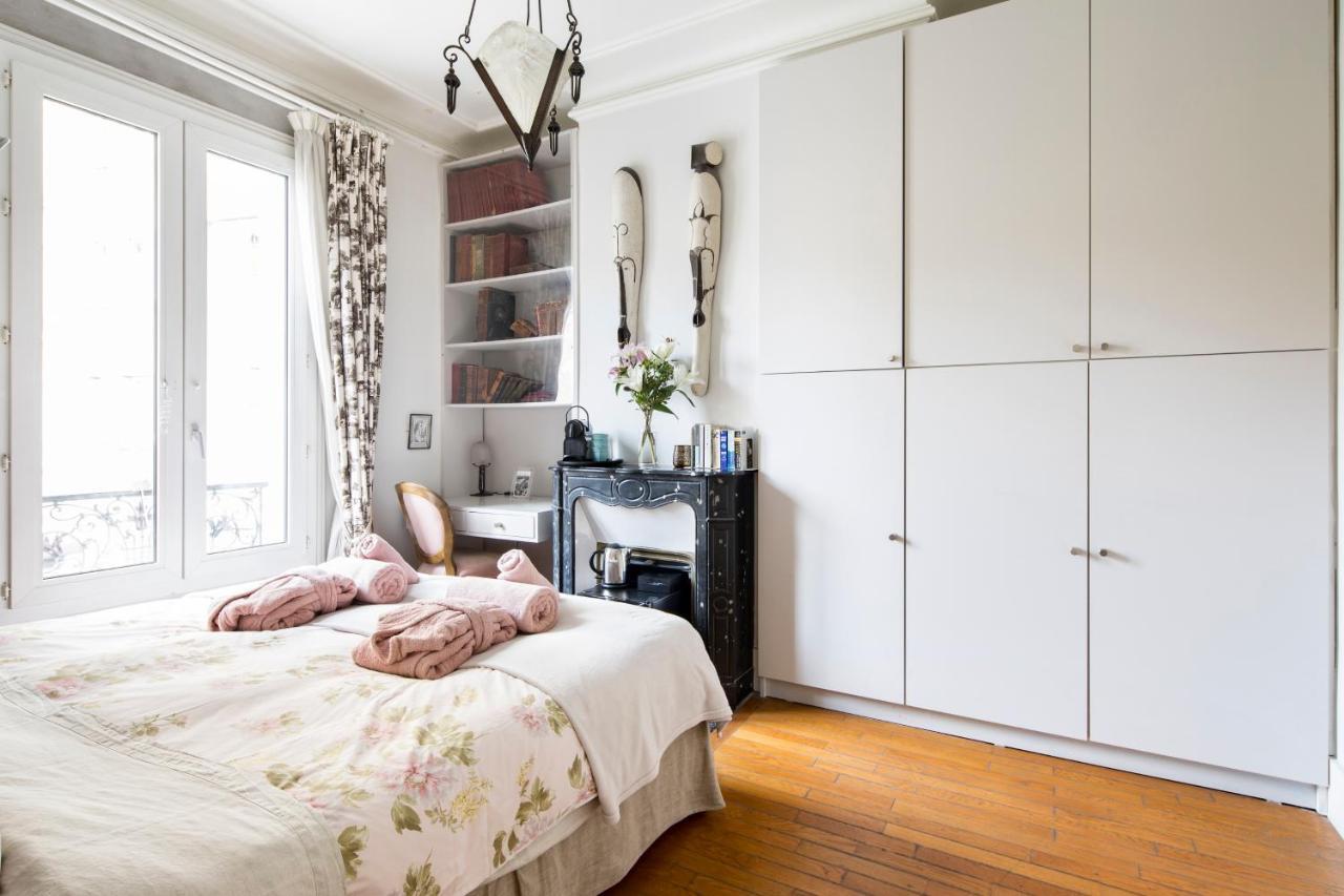 Maison Chanzy Paris Eksteriør billede