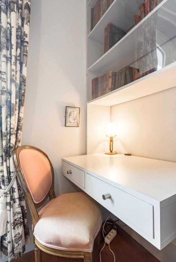 Maison Chanzy Paris Eksteriør billede