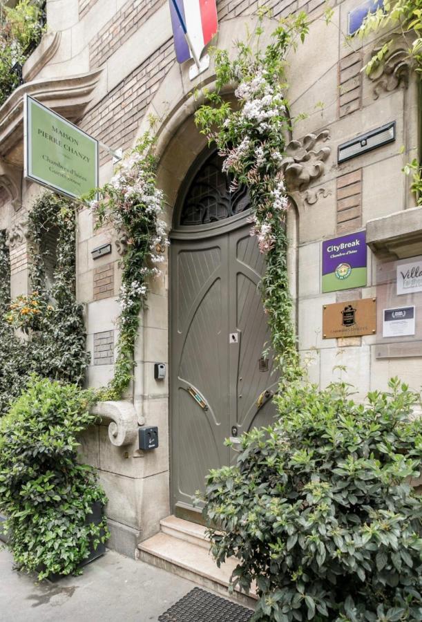 Maison Chanzy Paris Eksteriør billede