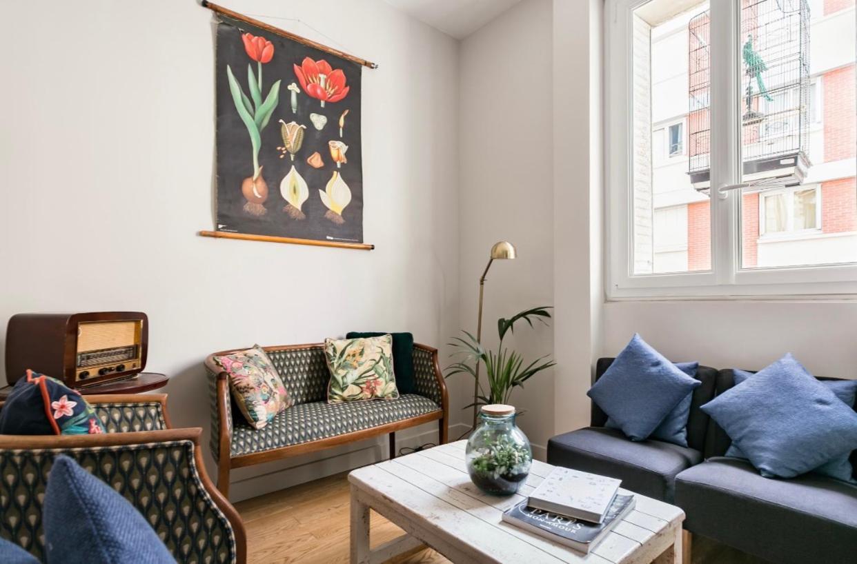 Maison Chanzy Paris Eksteriør billede