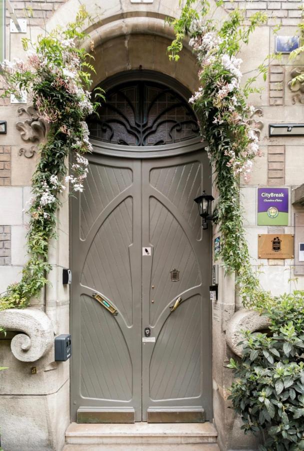 Maison Chanzy Paris Eksteriør billede