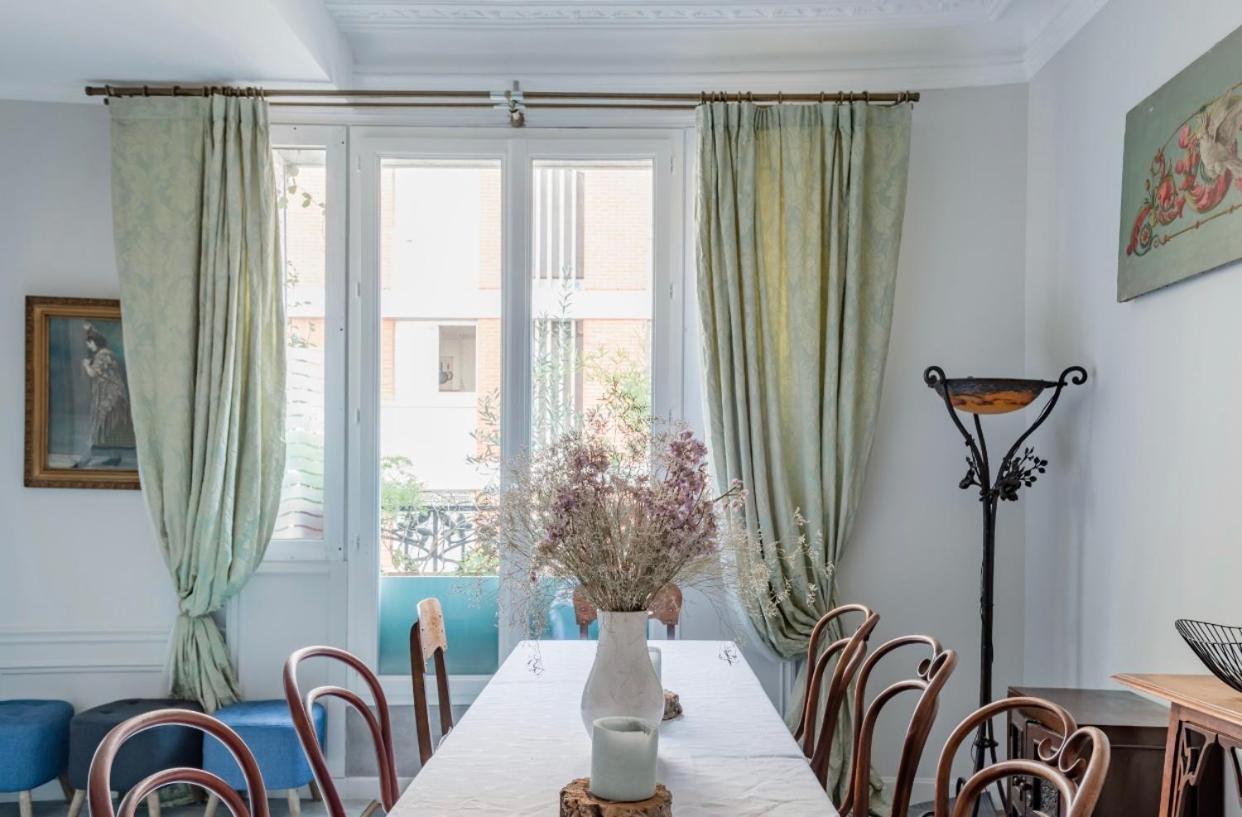 Maison Chanzy Paris Eksteriør billede